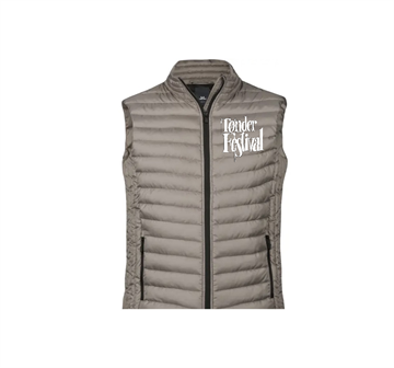 Tønder Festival Vest - Grå